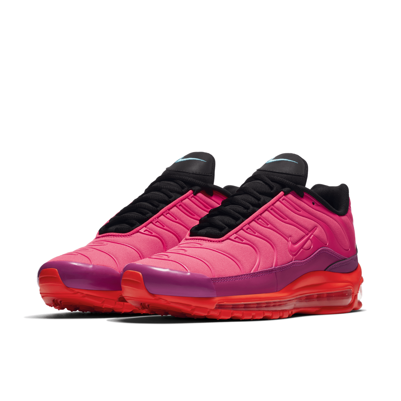 Air max 97 plus racer pink shirt online