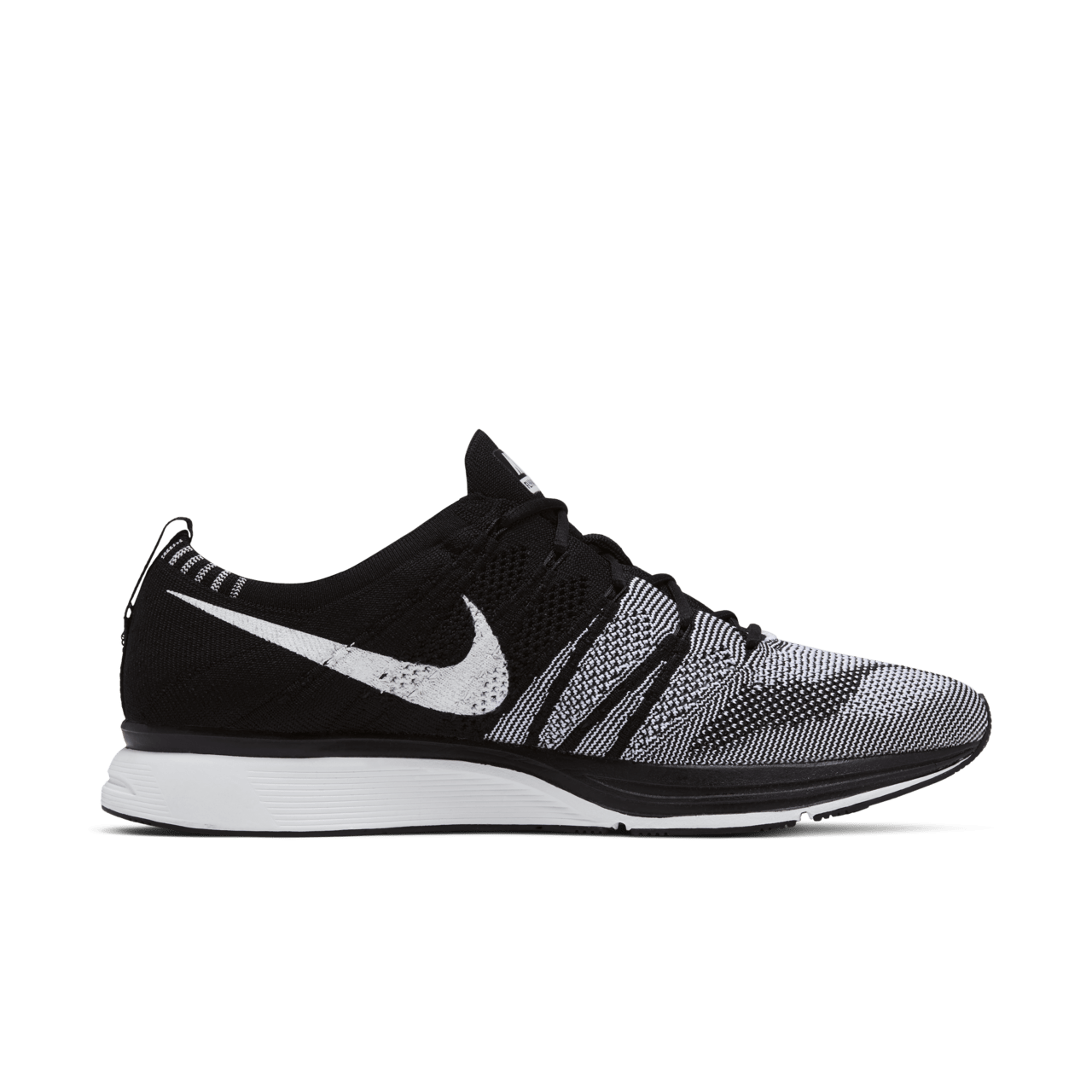 Nike flyknit trainer oreo review best sale