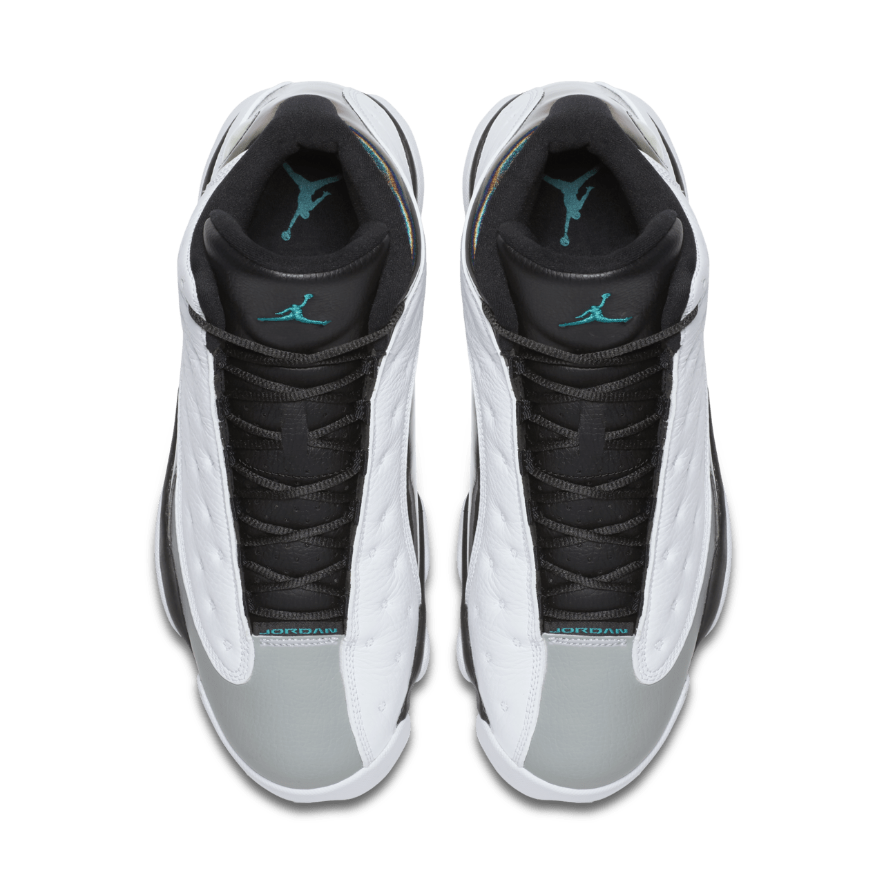 Air Jordan 13 Retro Wolf Grey Nike SNKRS