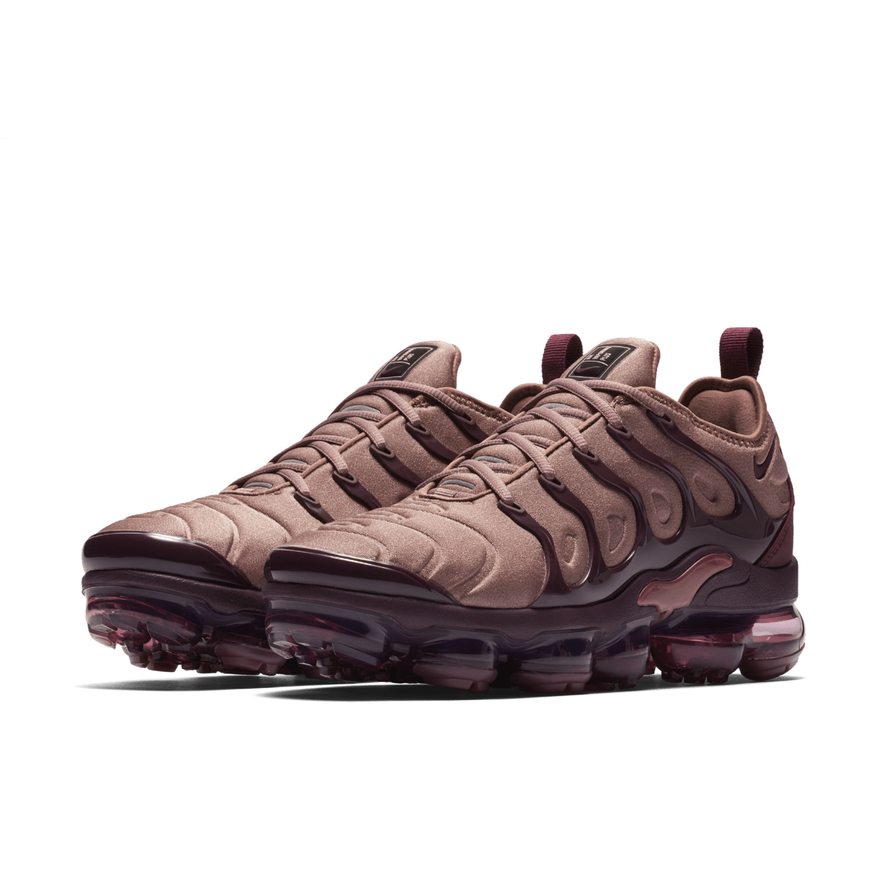 Women's Air Vapormax Plus 'Smokey Mauve & Bordeaux' Release Date