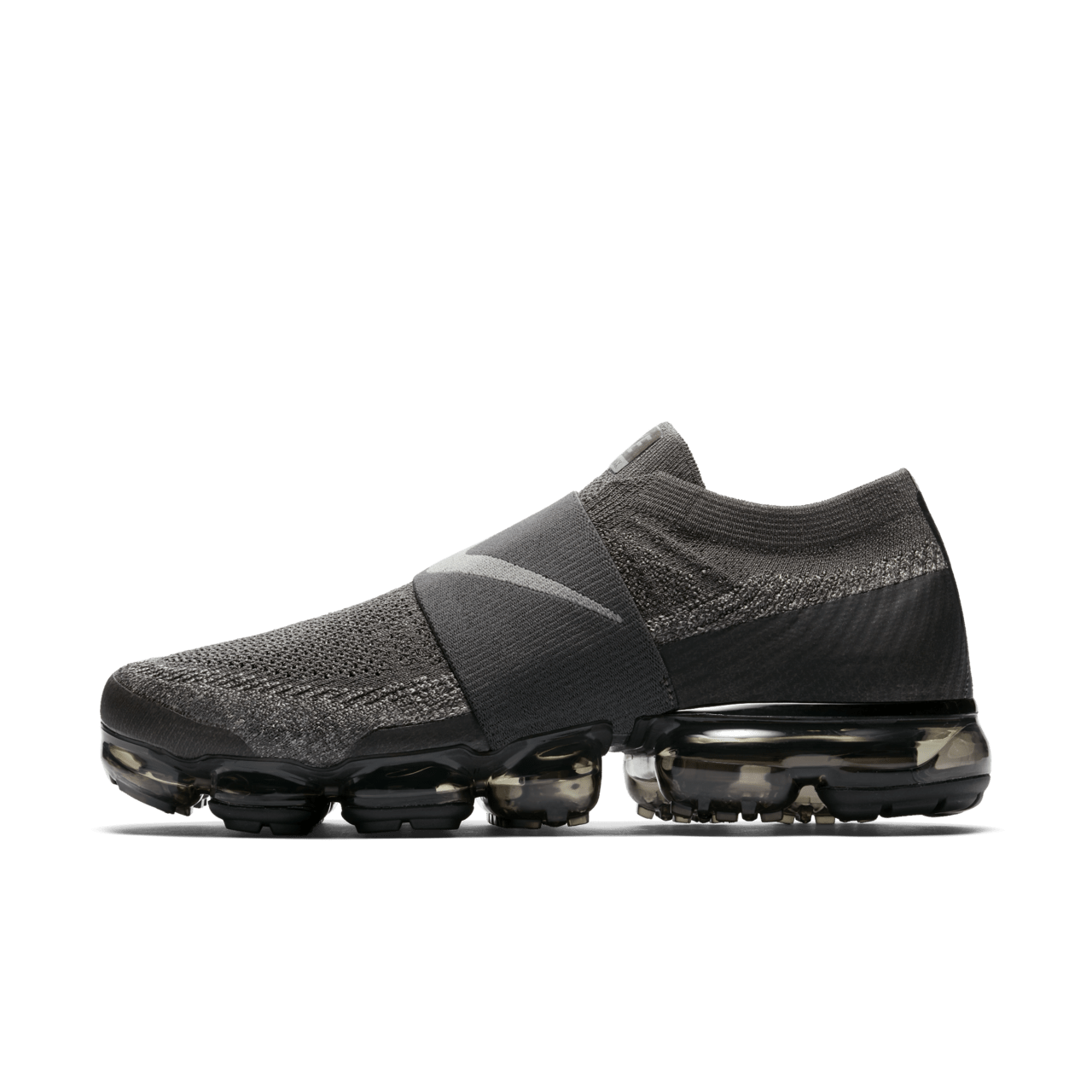 Mens nike vapormax laceless online