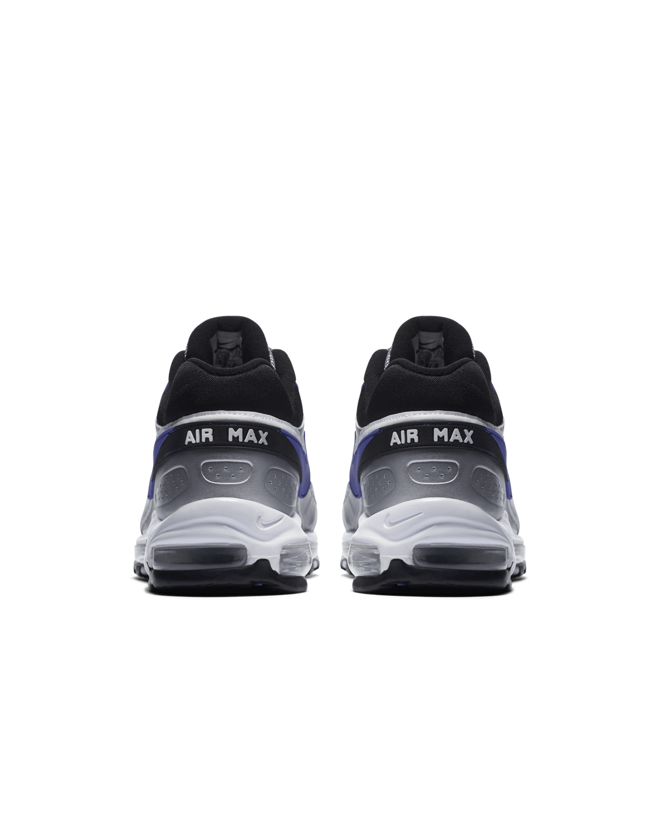 Nike air max 97 bw silver on sale