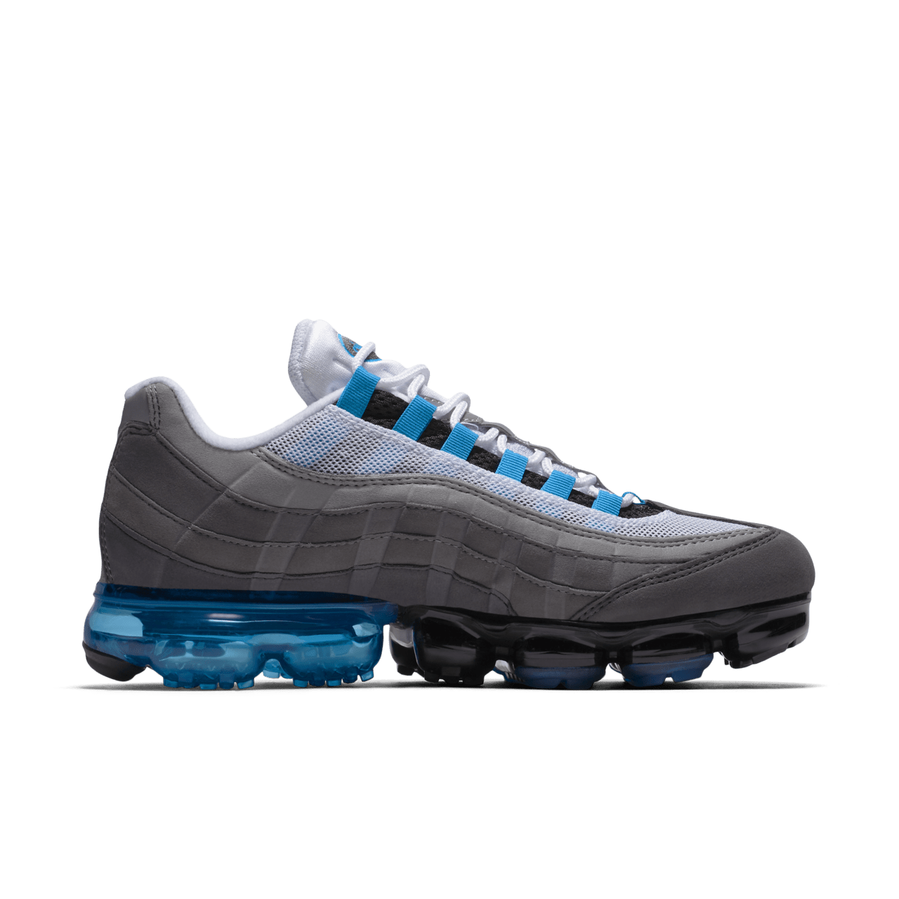 Nike Air Vapormax 95 'Medium Ash & Neo Turquoise' Release Date