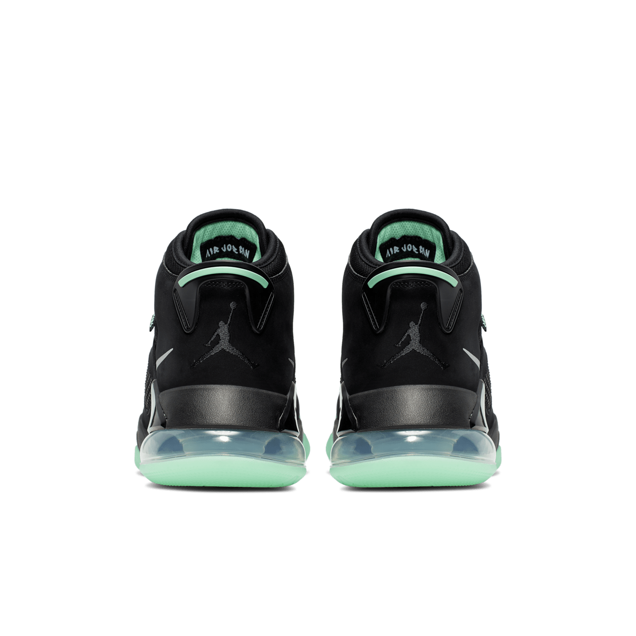 Jordan Mars 270 'Green Glow' Release Date