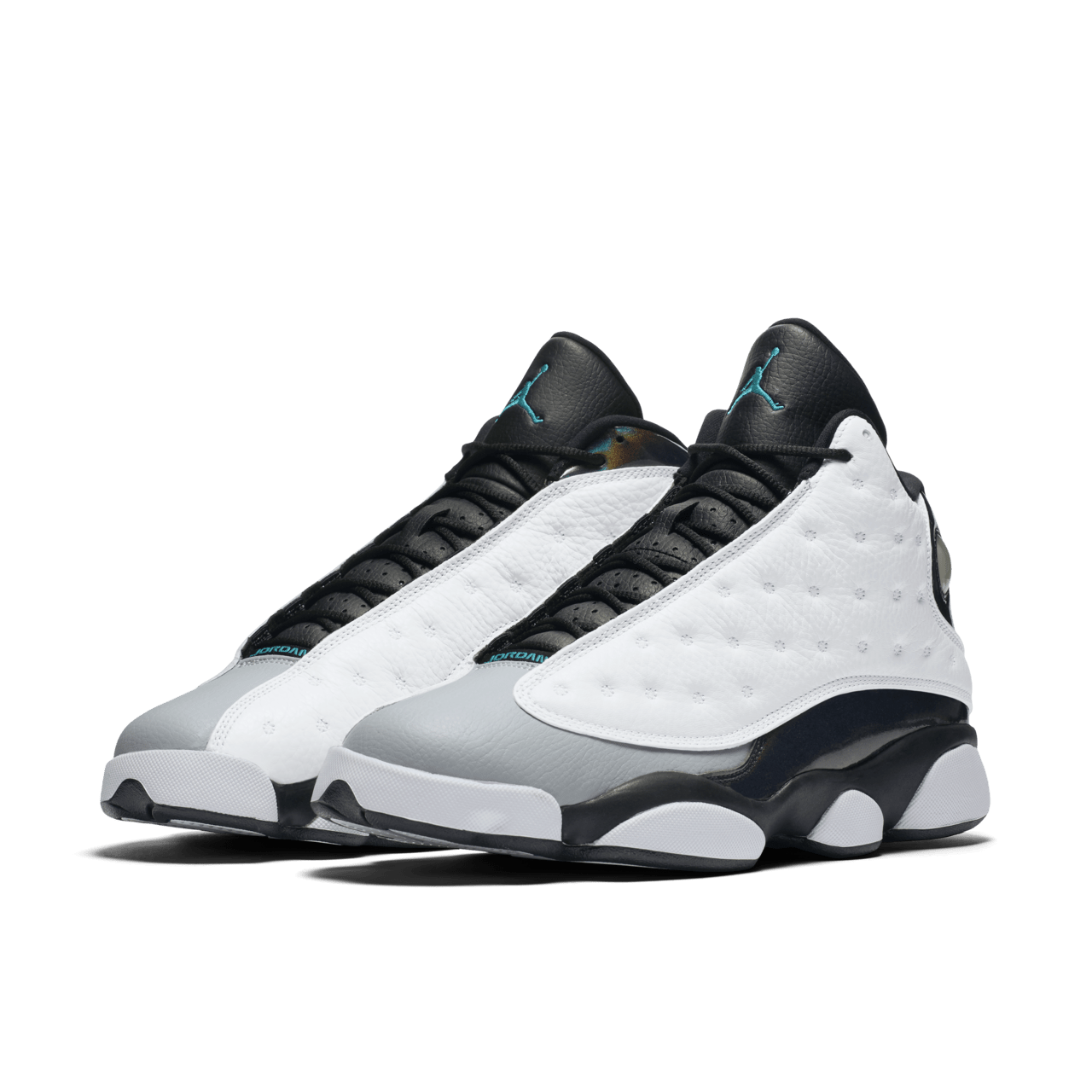 Air Jordan 13 Retro Wolf Grey Nike SNKRS