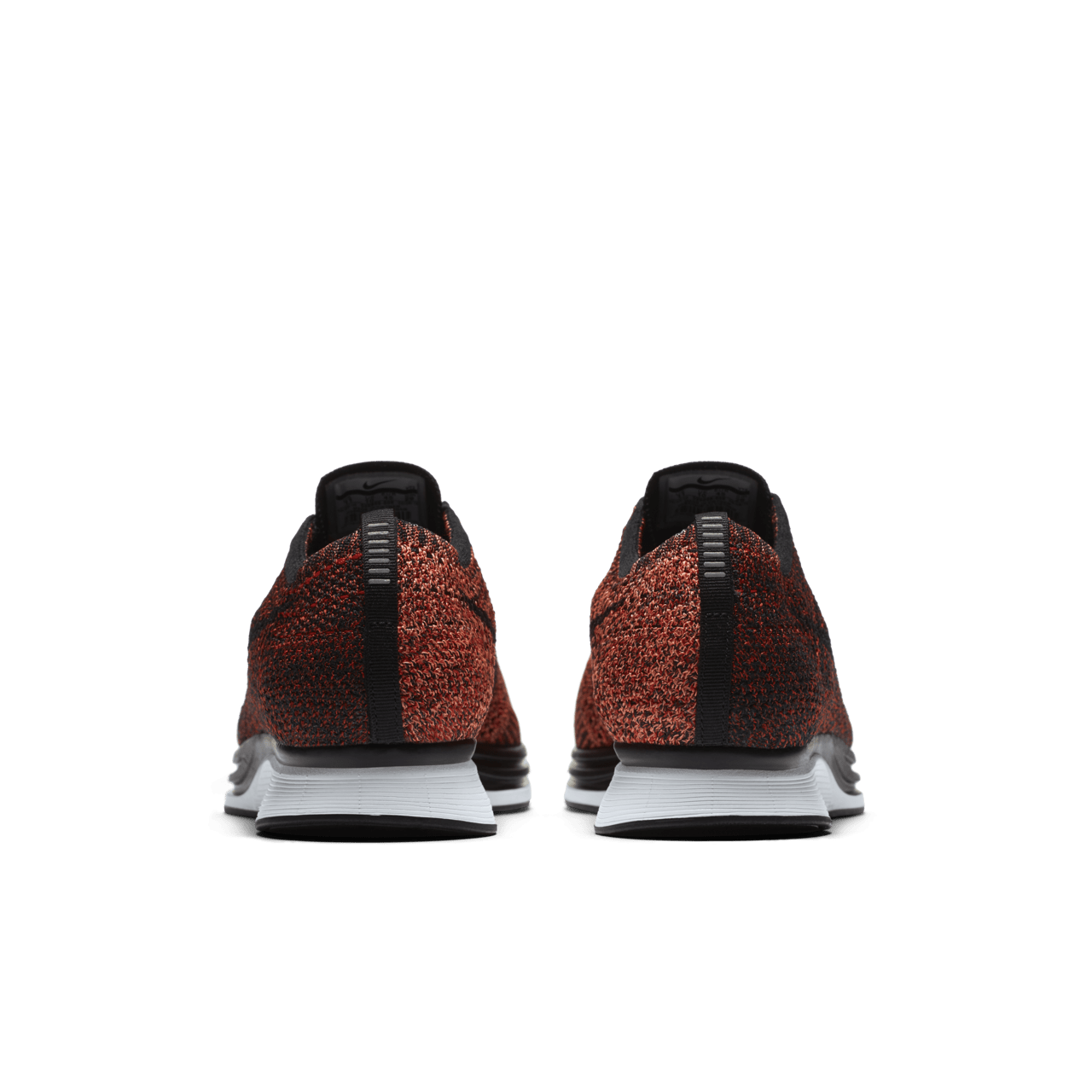 Nike flyknit racer red on sale