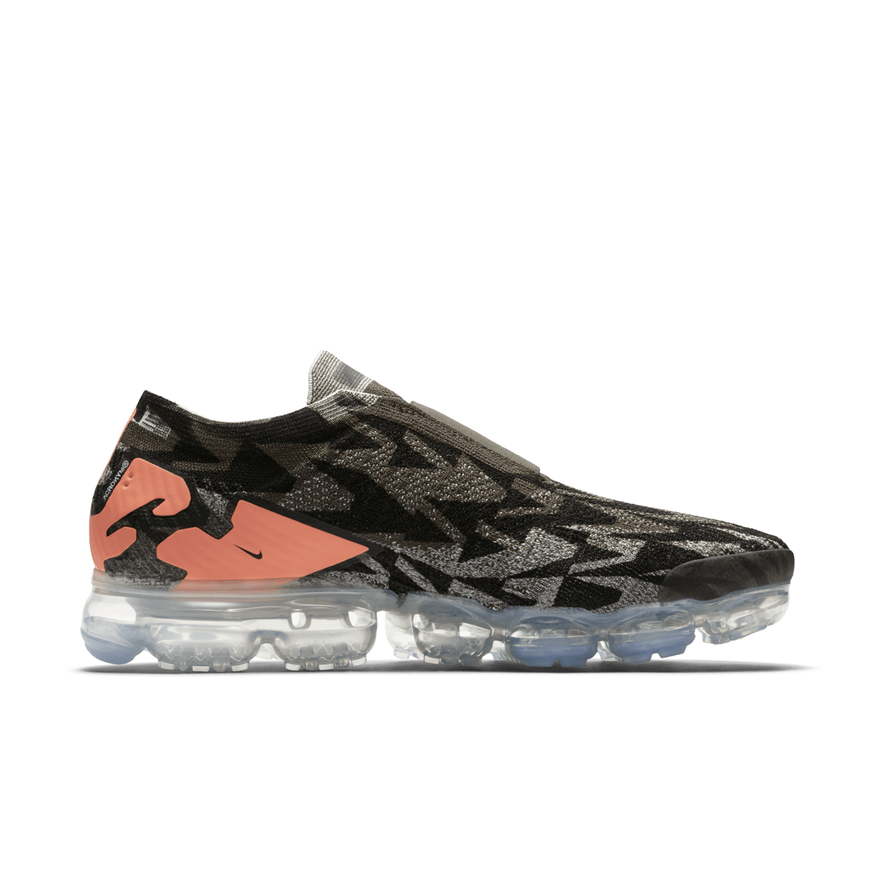 Nike Air Vapormax Moc 2 Acronym Sail Dark Stucco Release Date. Nike SNKRS