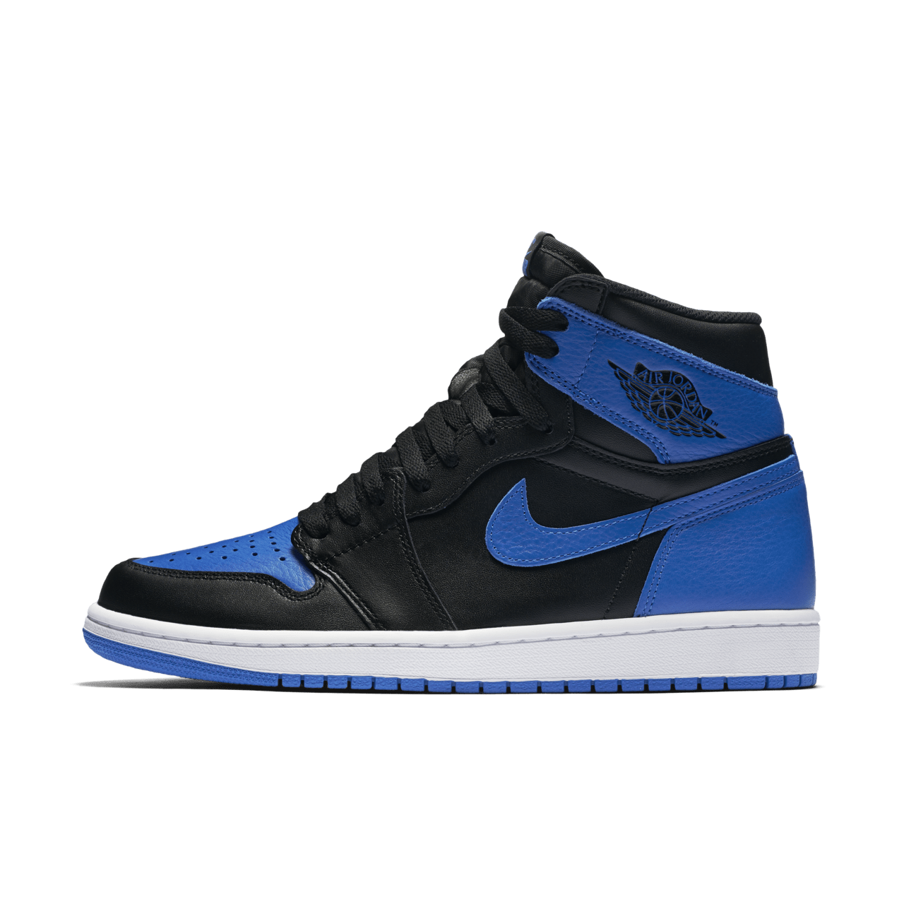 Air Jordan 1 Retro Royal Nike SNKRS