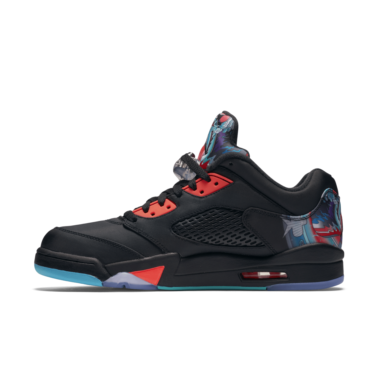 Air Jordan 5 Retro Low Chinese New Year Release Date. Nike SNKRS