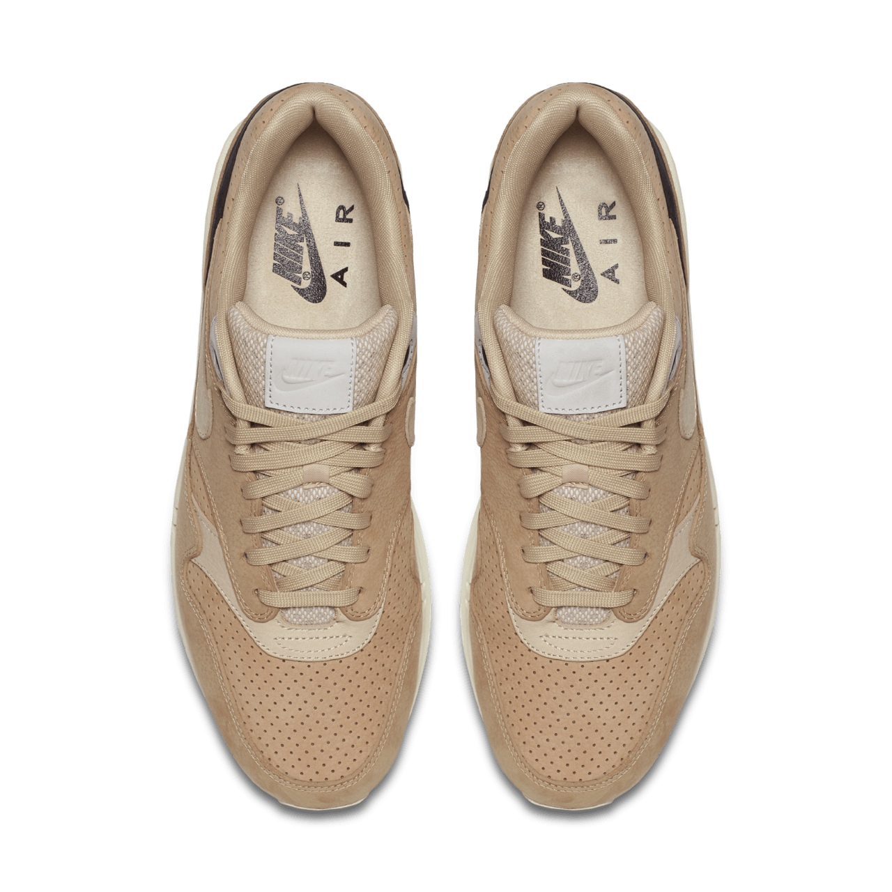 NikeLab Air Max 1 Pinnacle Black Bio Beige Nike SNKRS