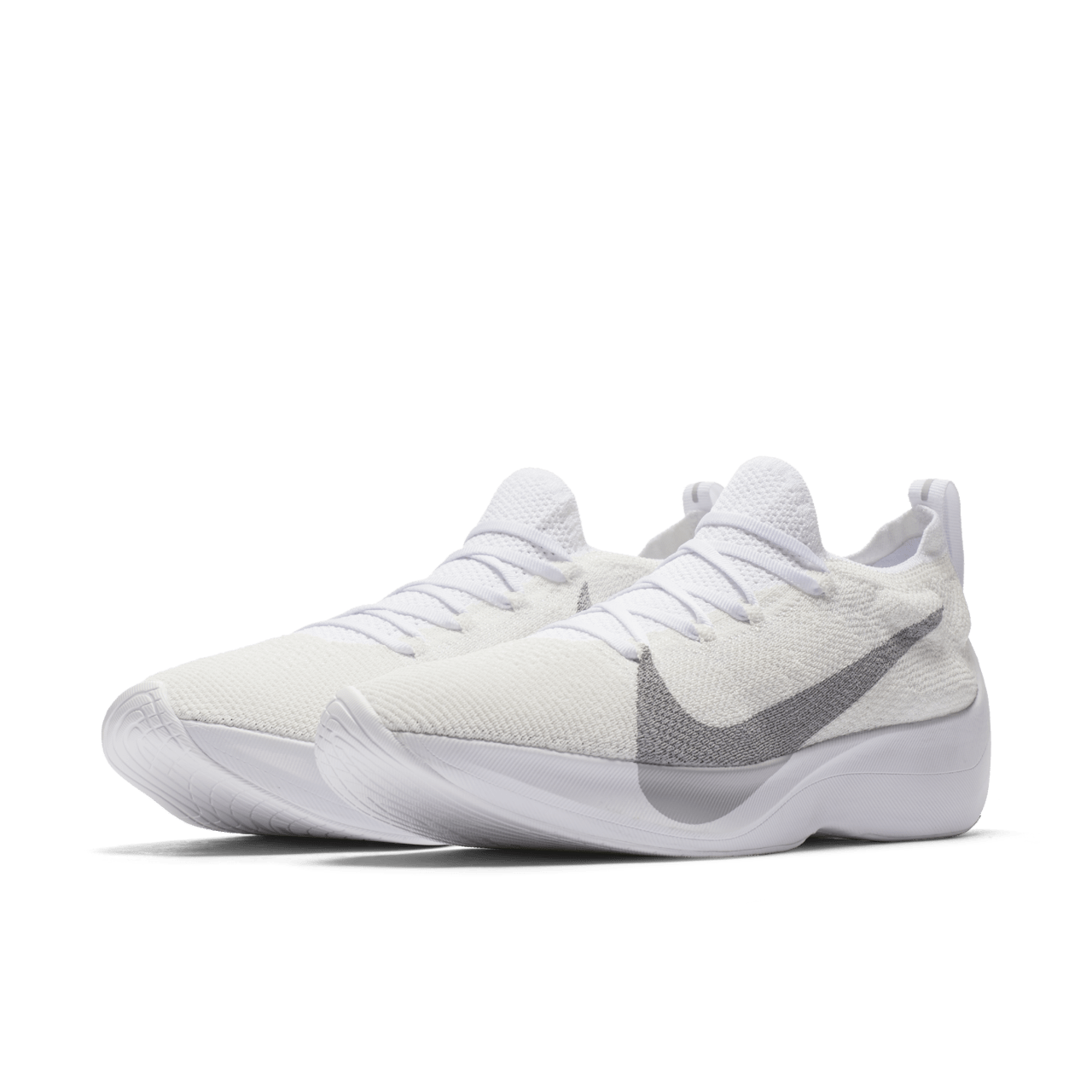 Nike React Vapor Street Flyknit White Wolf Grey Release Date. Nike SNKRS