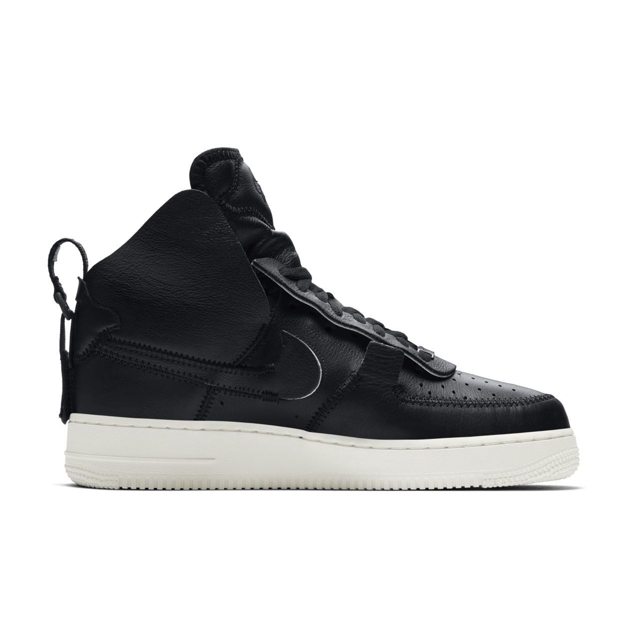 Nike Air Force 1 High PSNY 'Black' Release Date