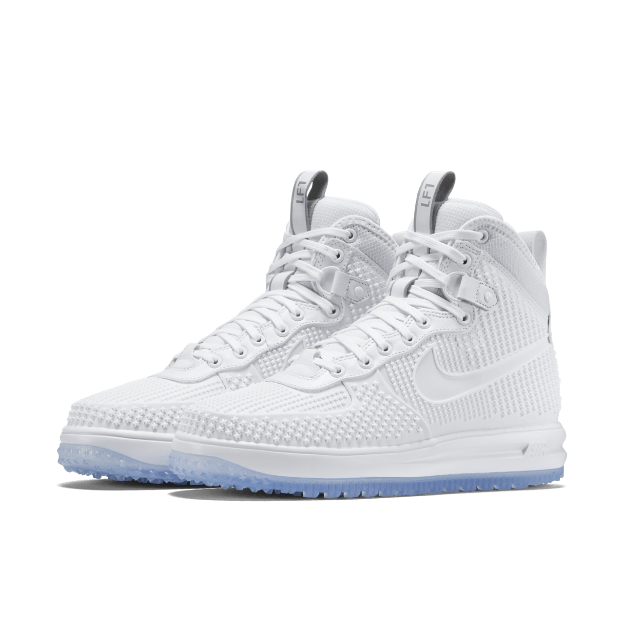 Nike Lunar Force 1 Sneakerboot White Nike SNKRS