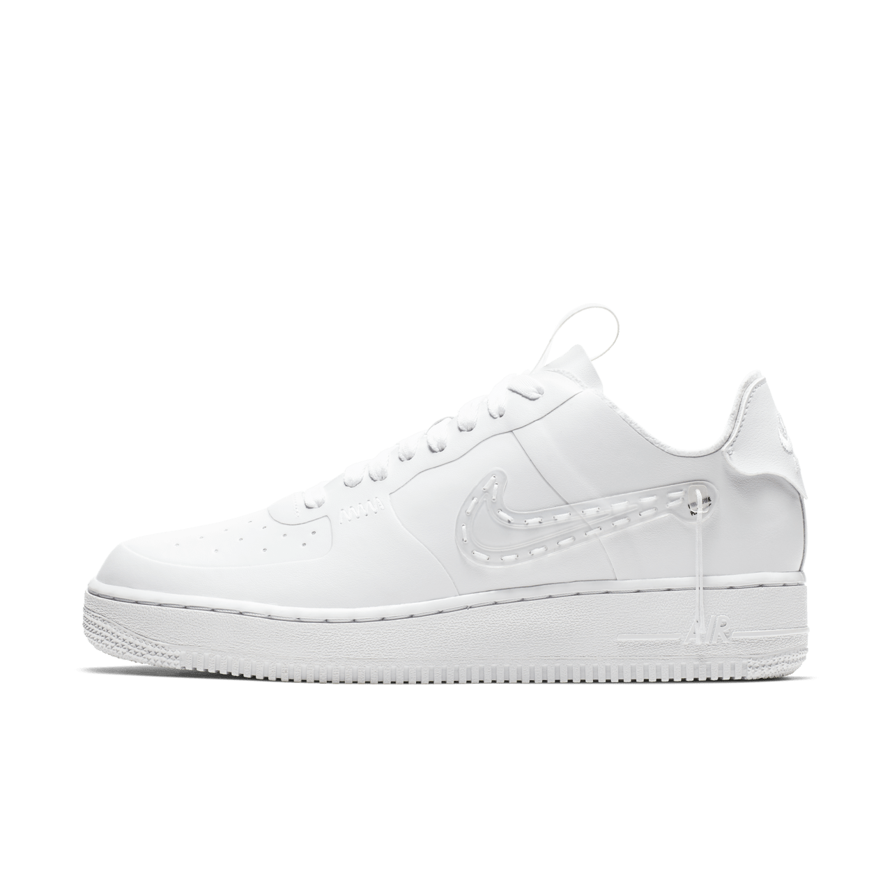 Nike Air Force 1 Low Noise Cancelling White Release Date. Nike SNKRS