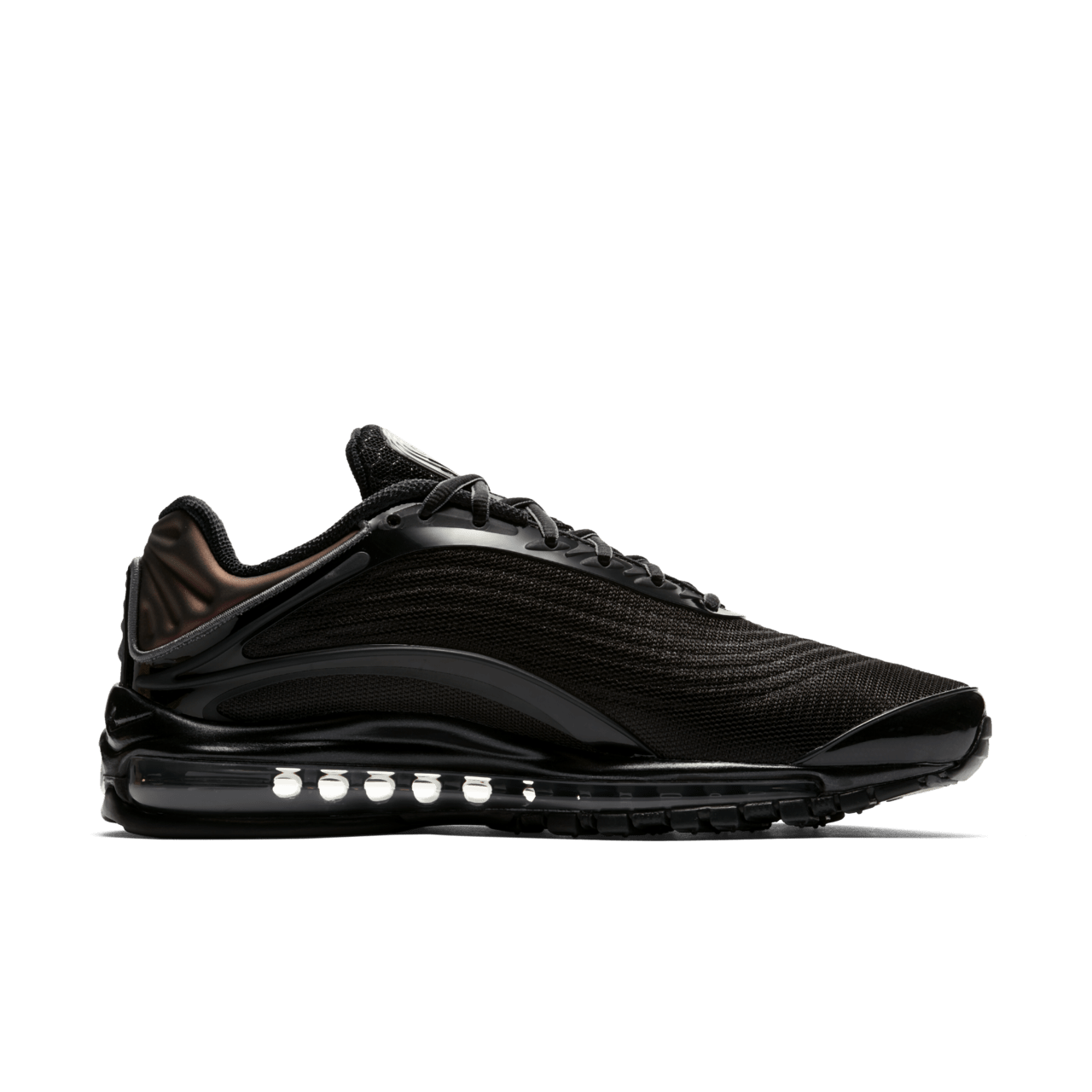 Nike Air Max Deluxe Triple Black Release Date. Nike SNKRS