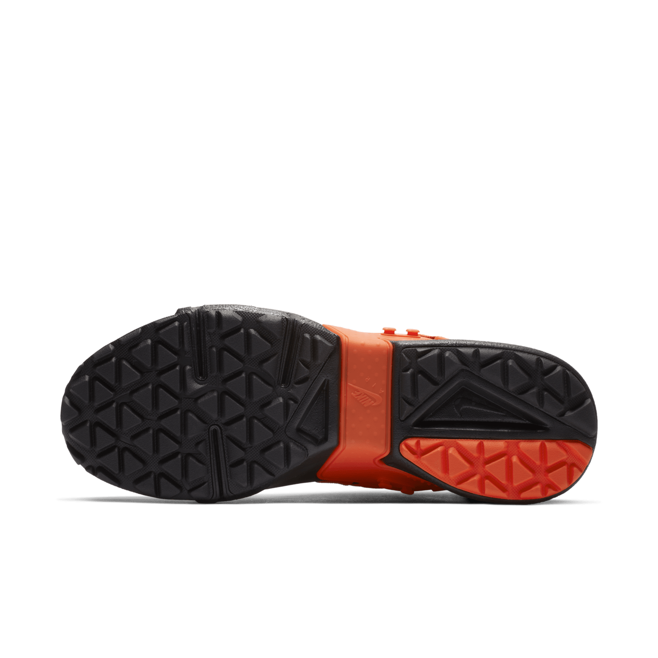 Nike Air Huarache Gripp 'Black & White & Team Orange' Release Date