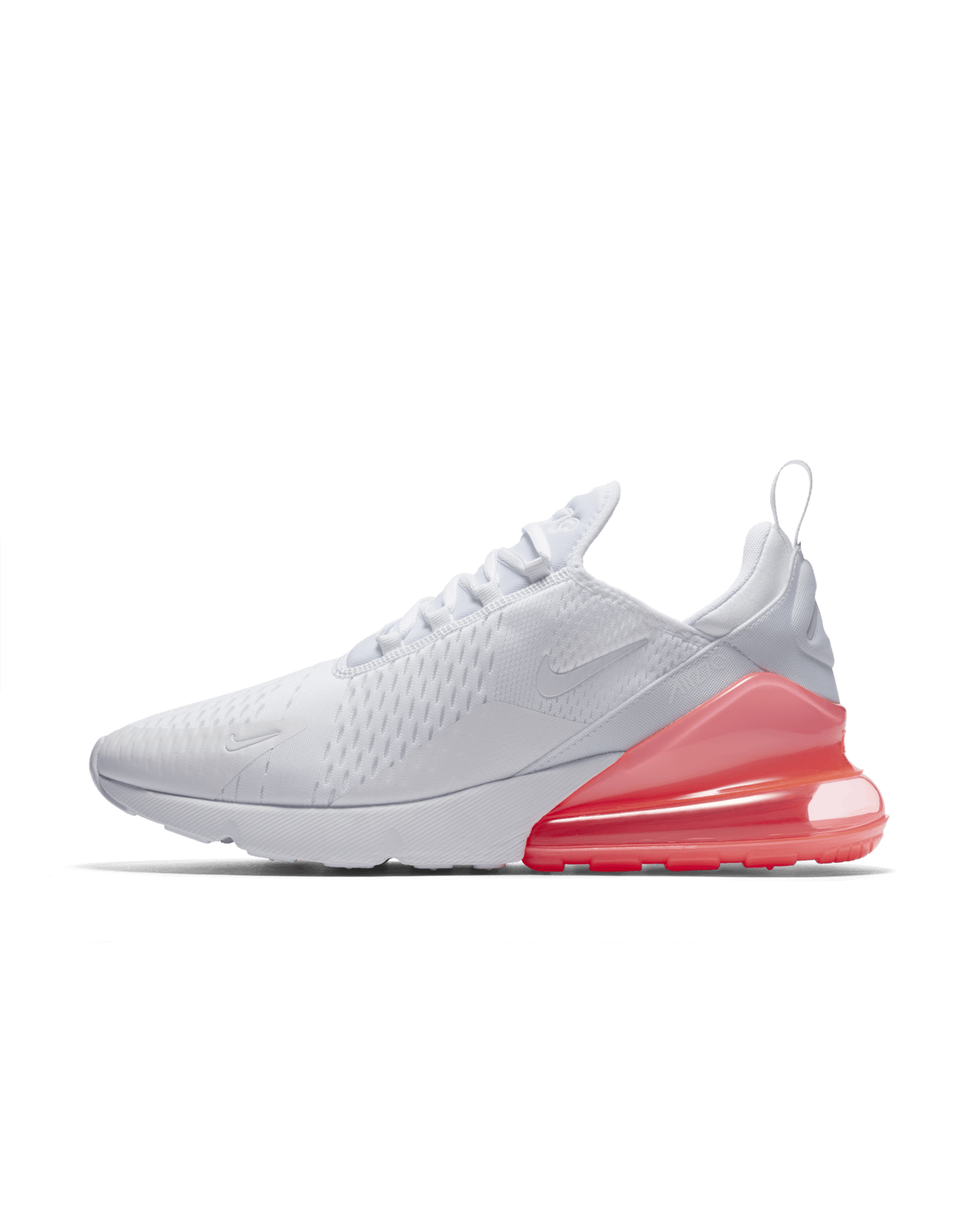 Air max 270 white white white online