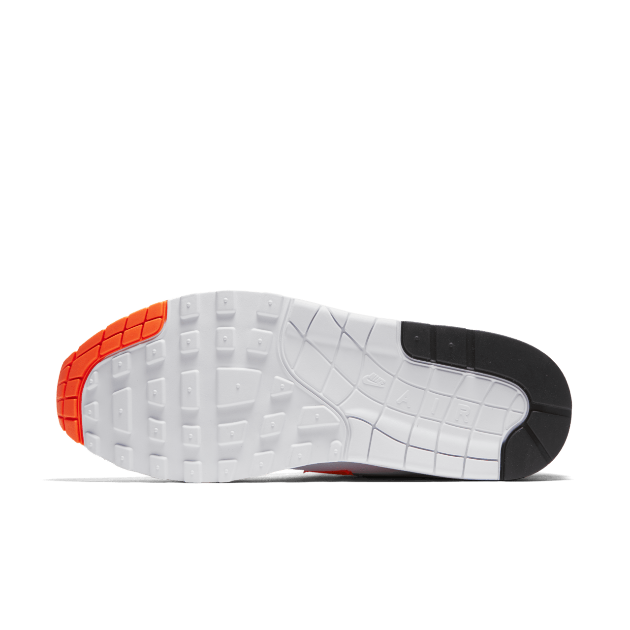 Nike Air Max 1 Just Do It Collection White Total Orange Erscheinungsdatum. Nike SNKRS