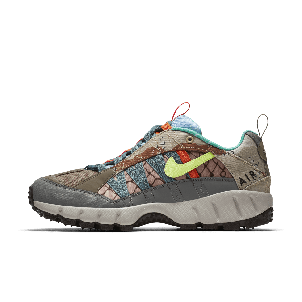 Date de sortie de la Nike Air Humara Steel Green Volt Glow Cool Grey Nike SNKRS