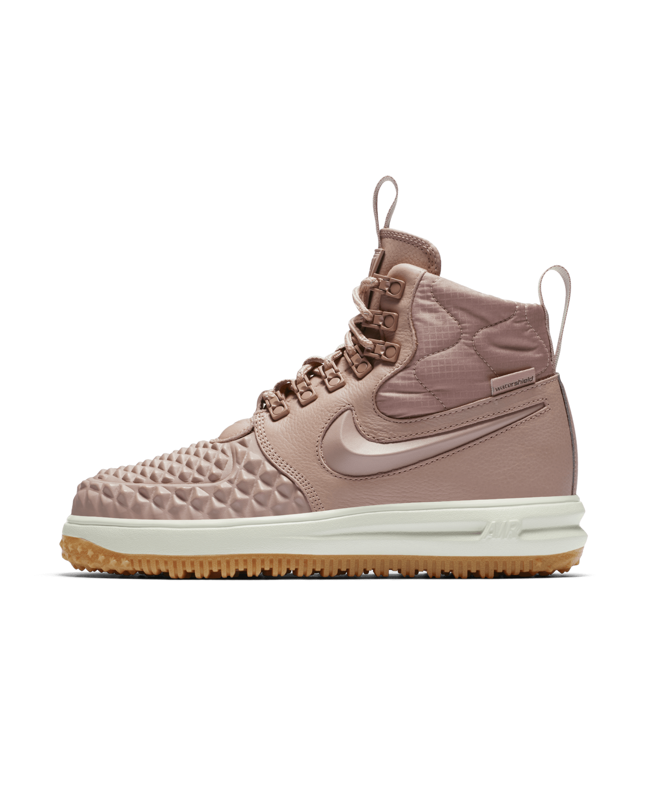 Nike lunar force 1 duckboot black womens hotsell