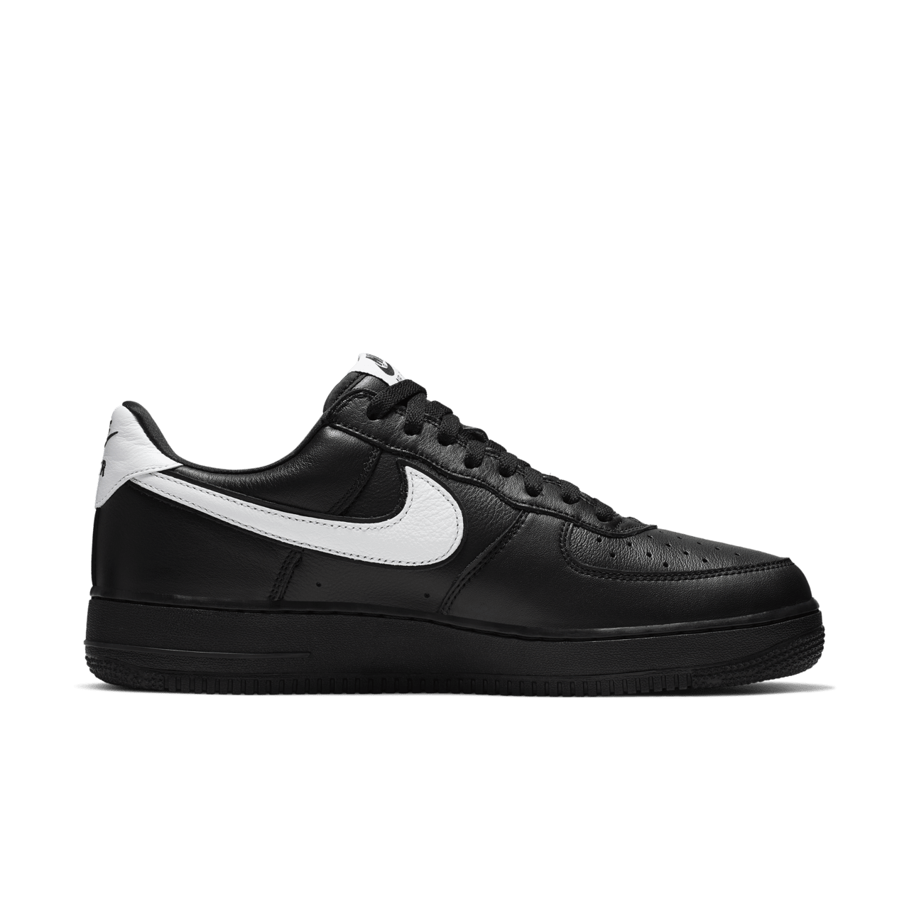 Air Force 1 低筒鞋 'Black and White' (CQ0492-001) 發售日期