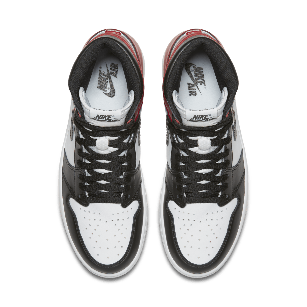 Nike black toe best sale