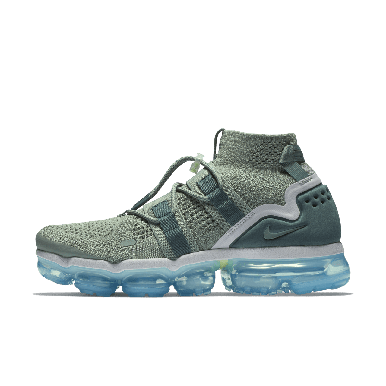 Nike Air Vapormax Utility Clay Green Barely Grey Release Date. Nike SNKRS