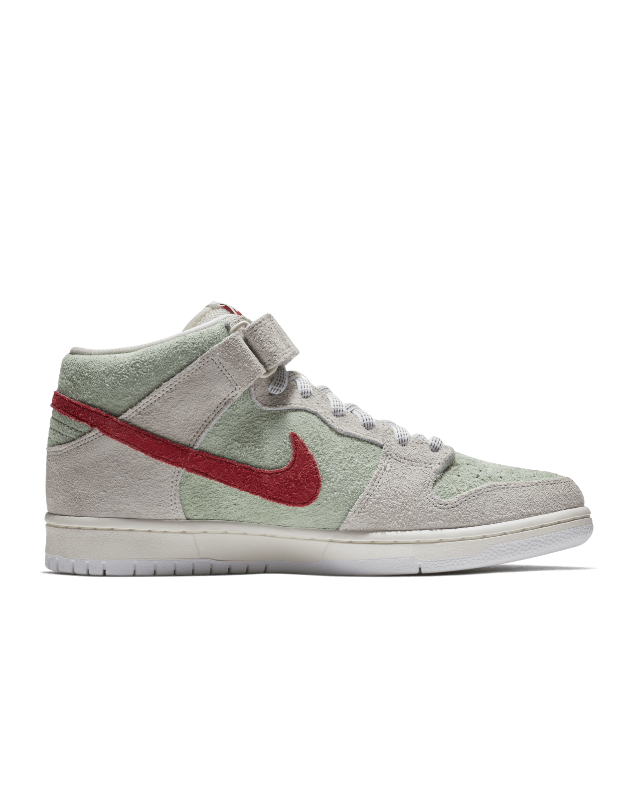 SB DUNK MID PRO