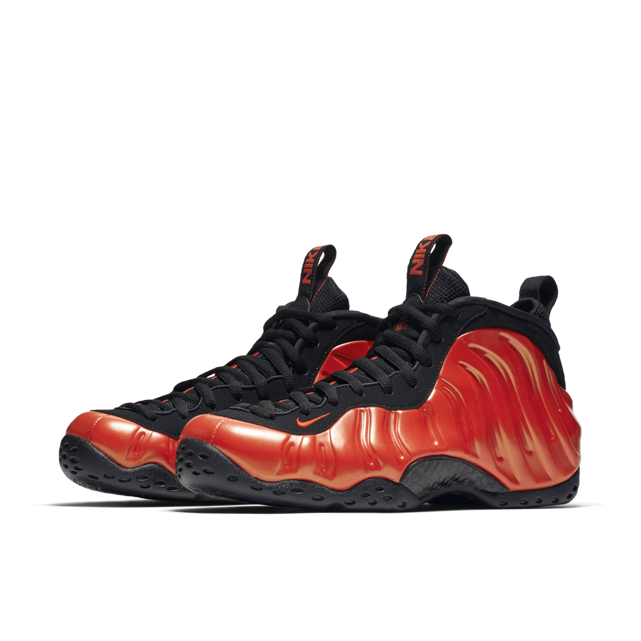 Air Foamposite One 'Habanero Red' Release Date