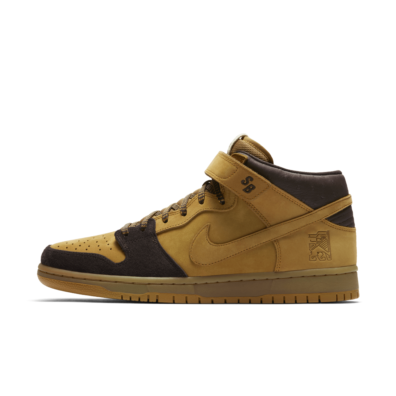 SB DUNK MID PRO