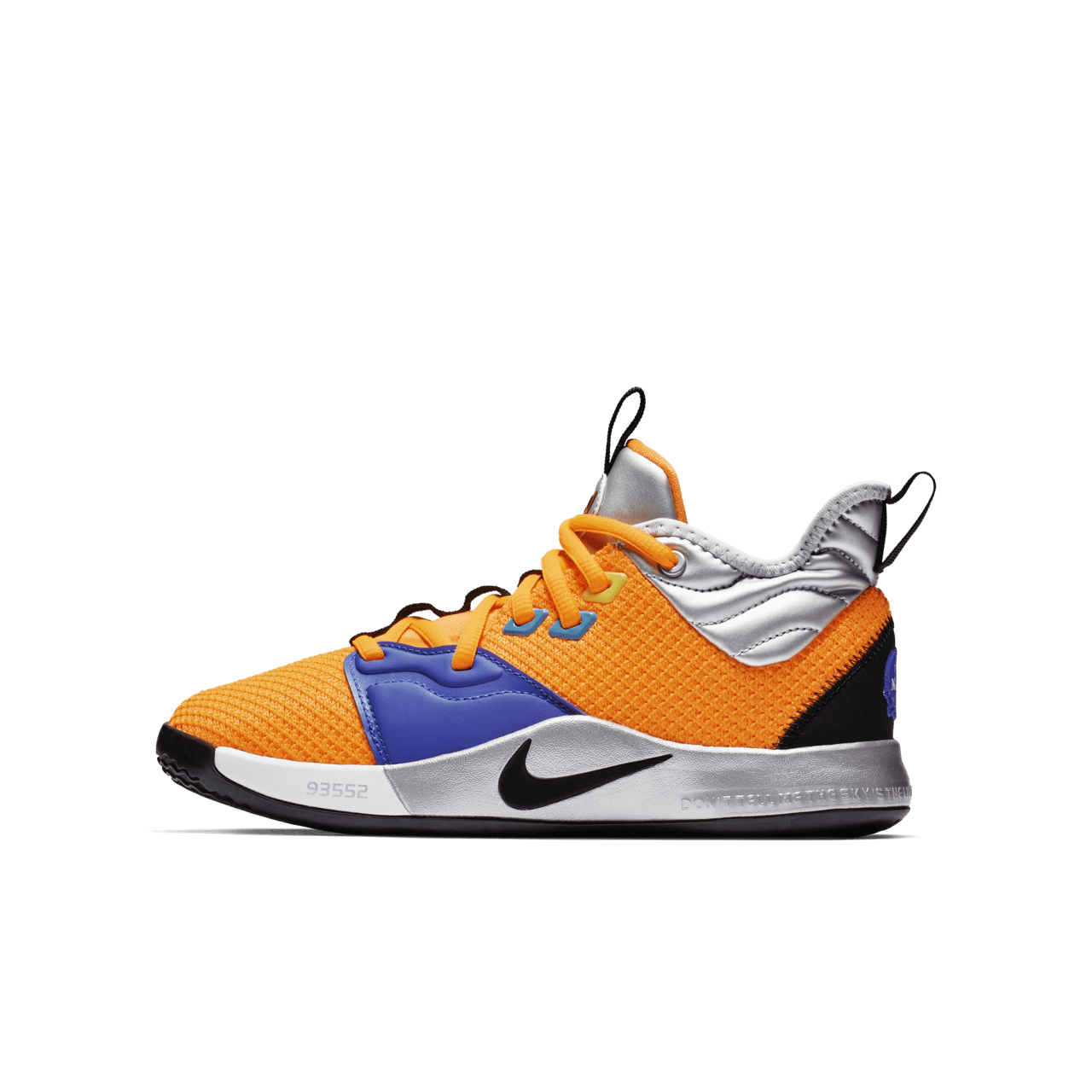 Pg 3s nasa on sale