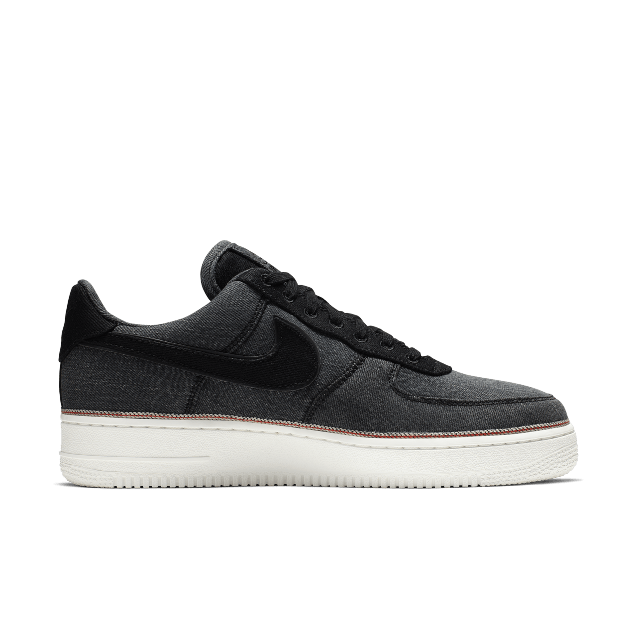 3x1 x Air Force 1 'Black Denim' Release Date