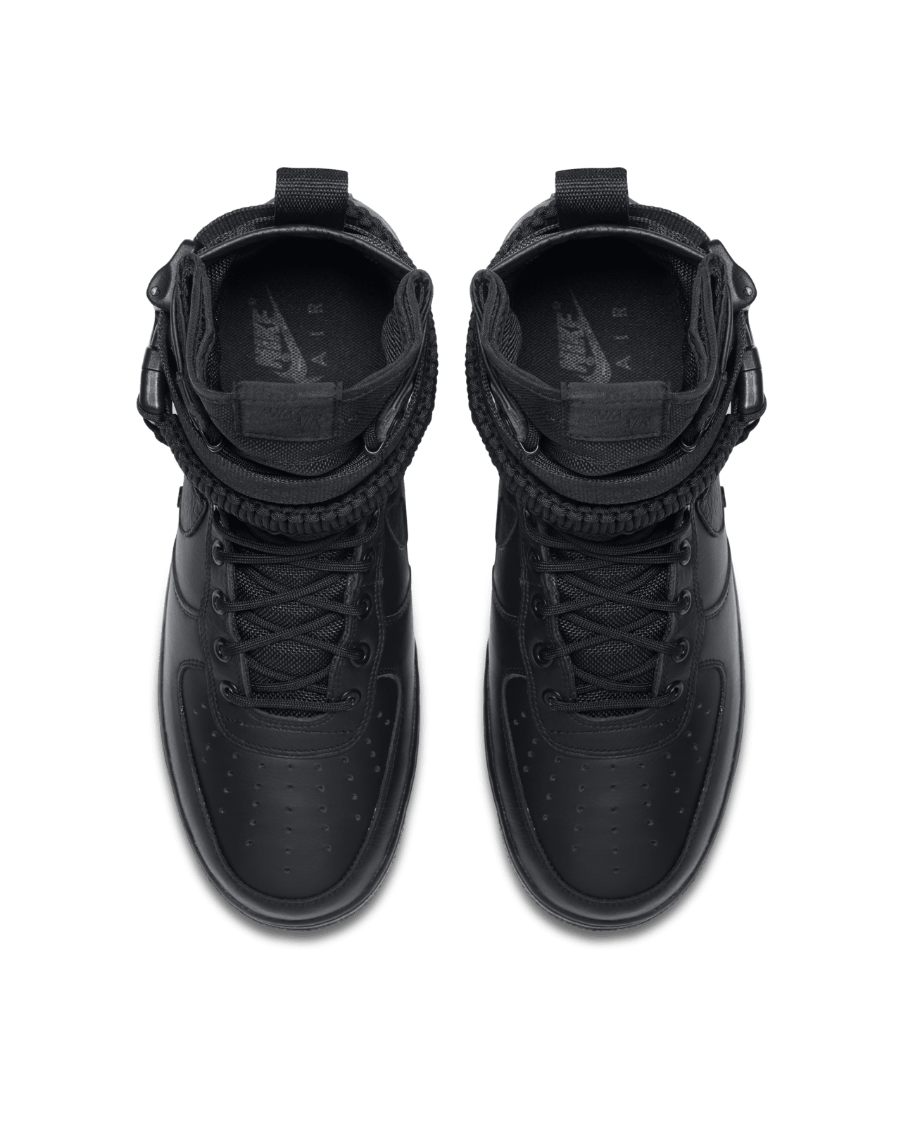 Nike SF AF 1 Triple Black Release Date. Nike SNKRS