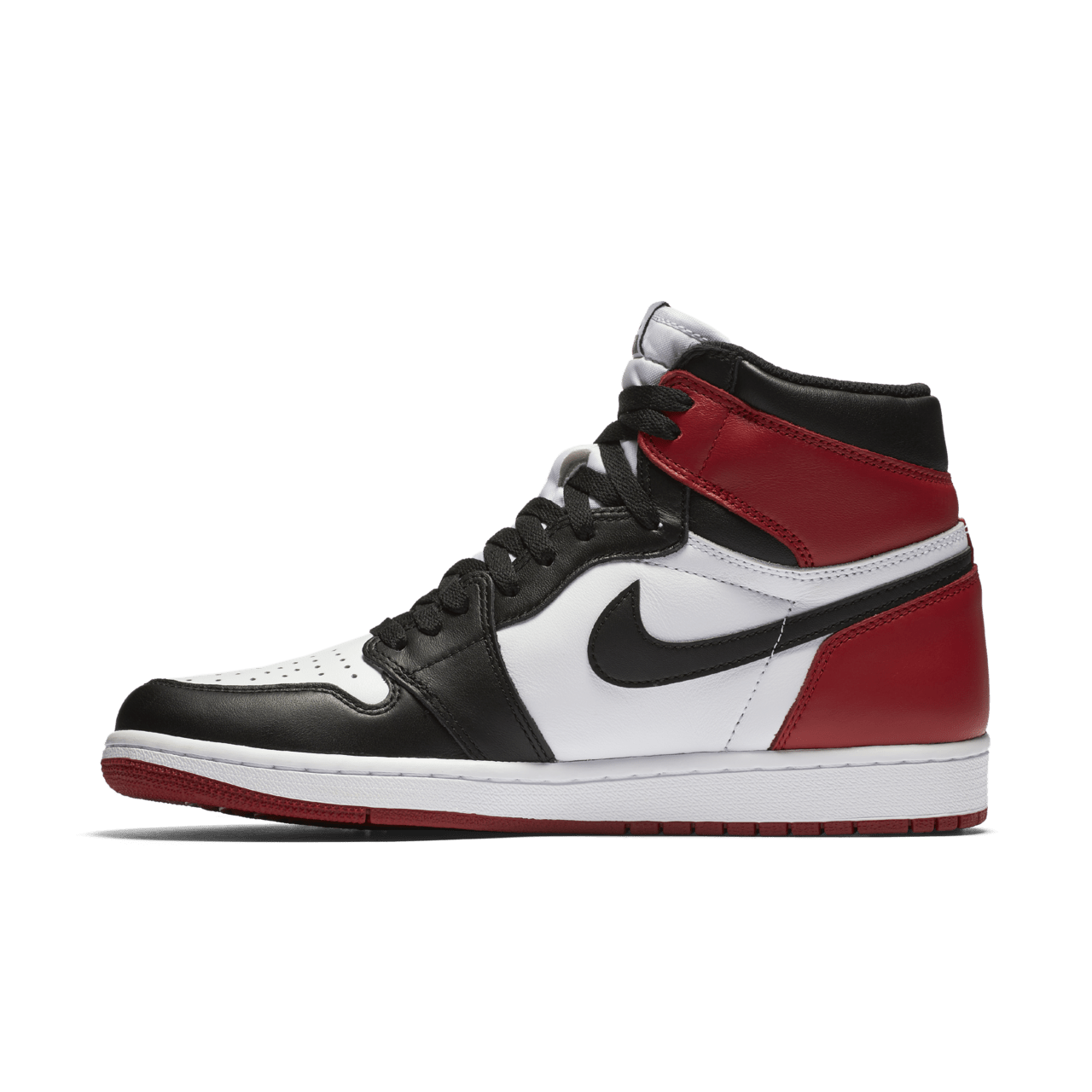 Air Jordan 1 Retro Black Toe Release Date. Nike SNKRS