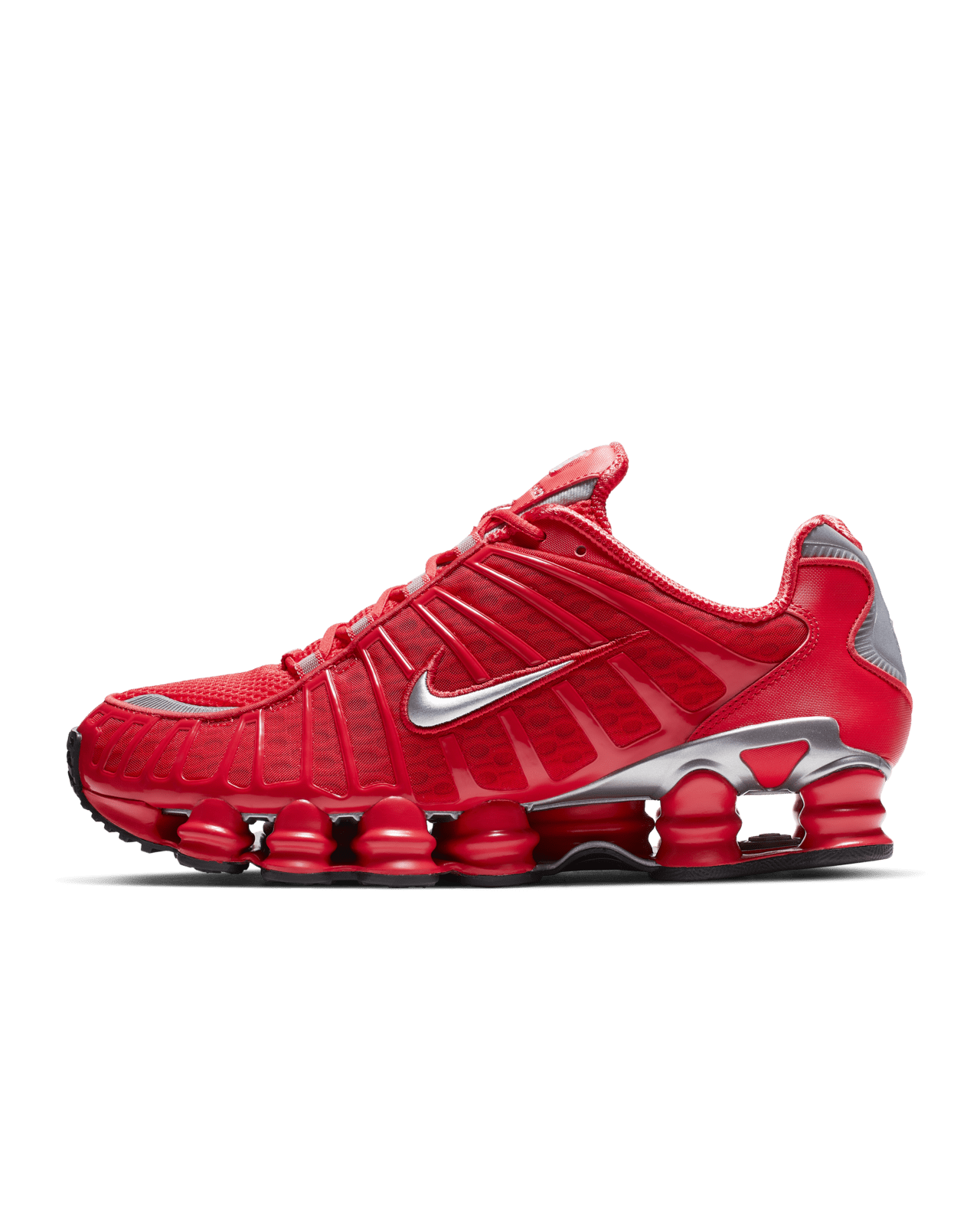 Nike Shox TL Speed Red and Metallic Silver Release Date. Nike SNKRS