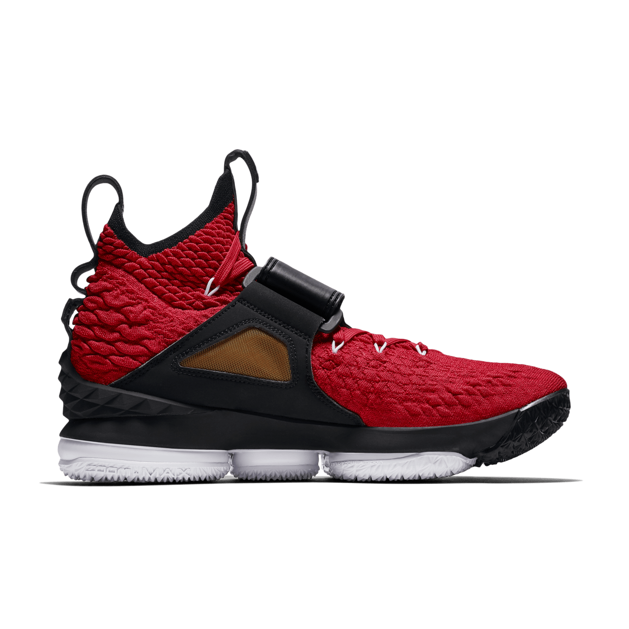 Lebron 15 University Red Release Date. Nike SNKRS