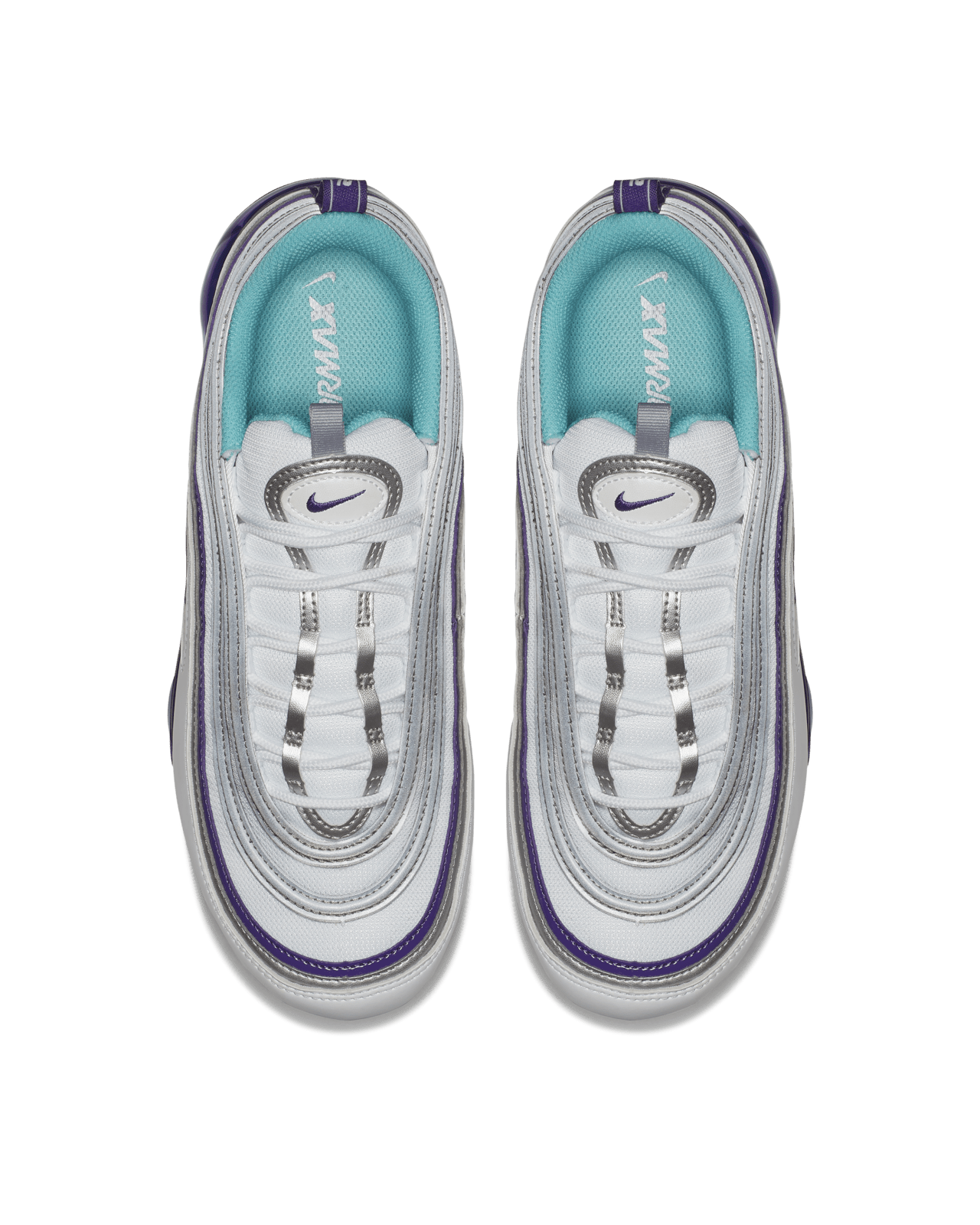 Nike vapormax 97 white hotsell