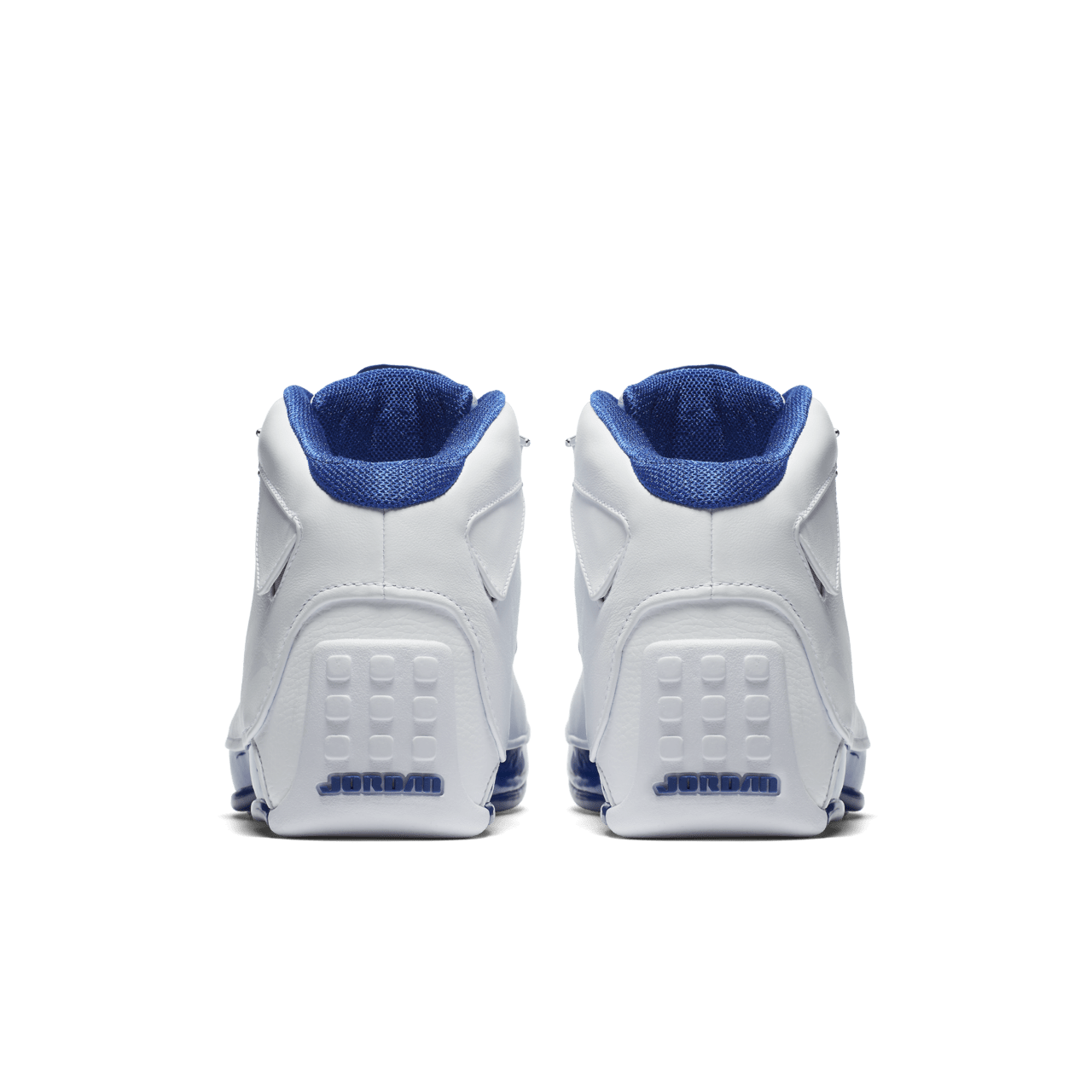 Air Jordan 18 White Sport Royal Release Date. Nike SNKRS