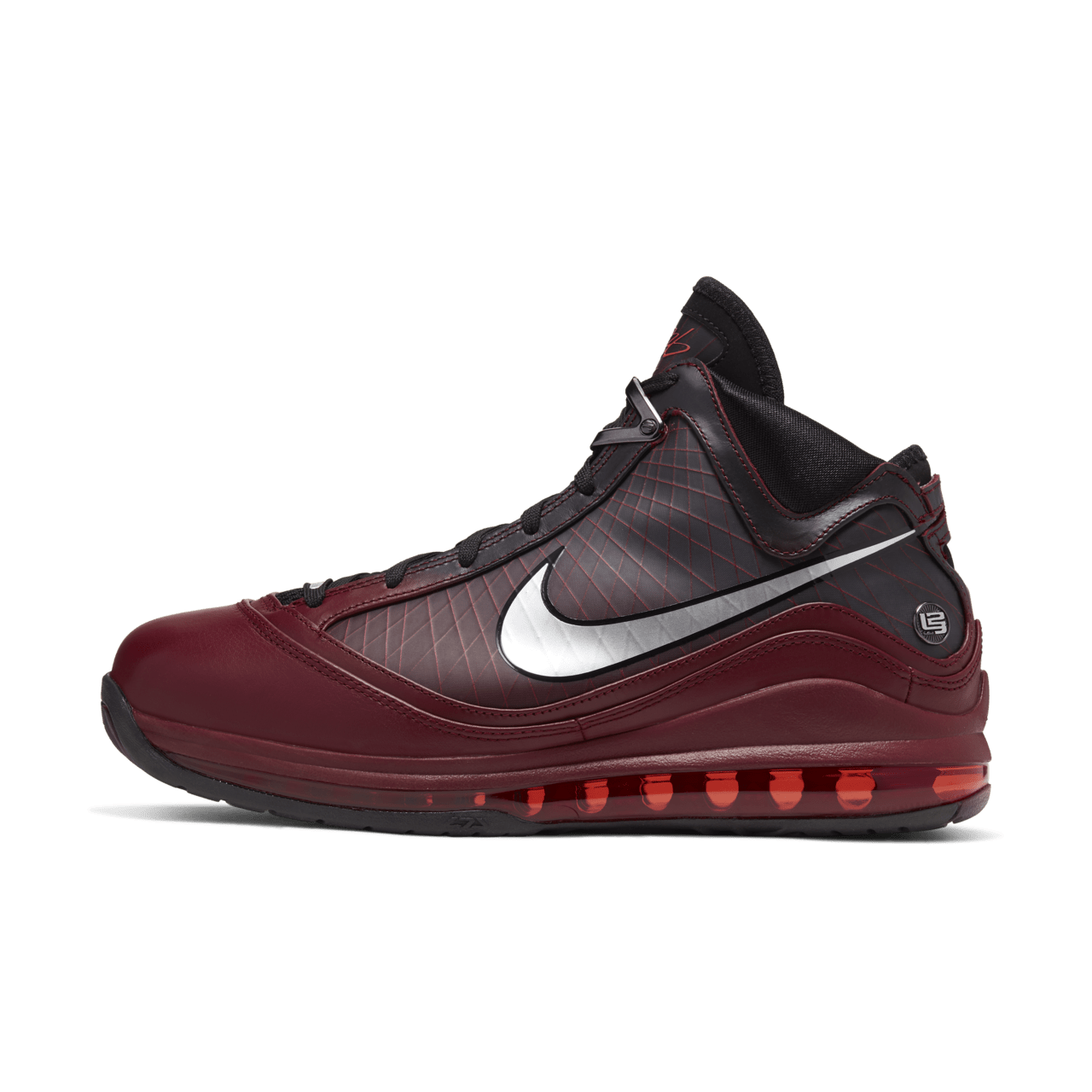 LeBron 7 'X-Mas Day' Release Date