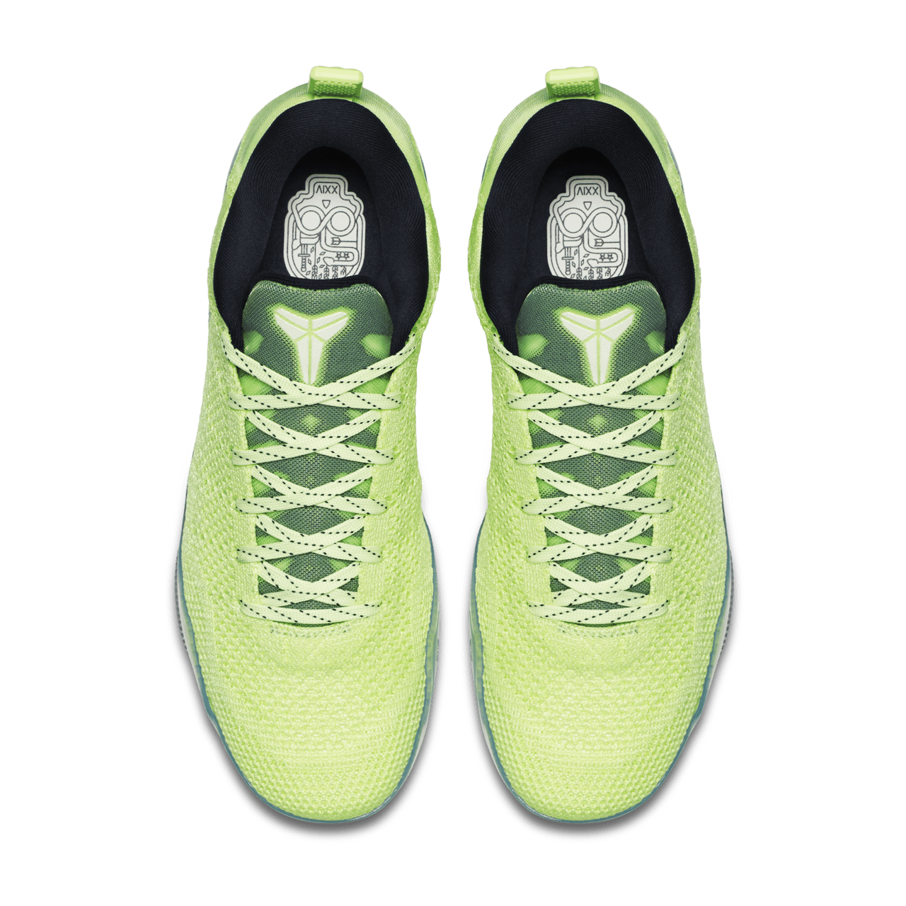 Kobe 11 liquid lime best sale