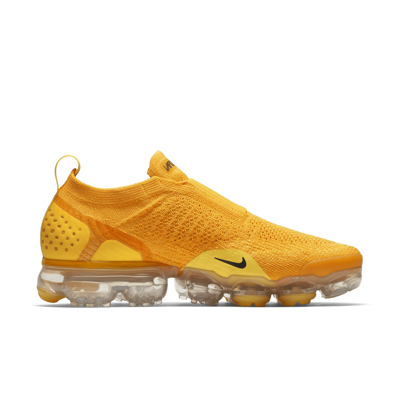 Nike air vapormax flyknit moc black womens on sale