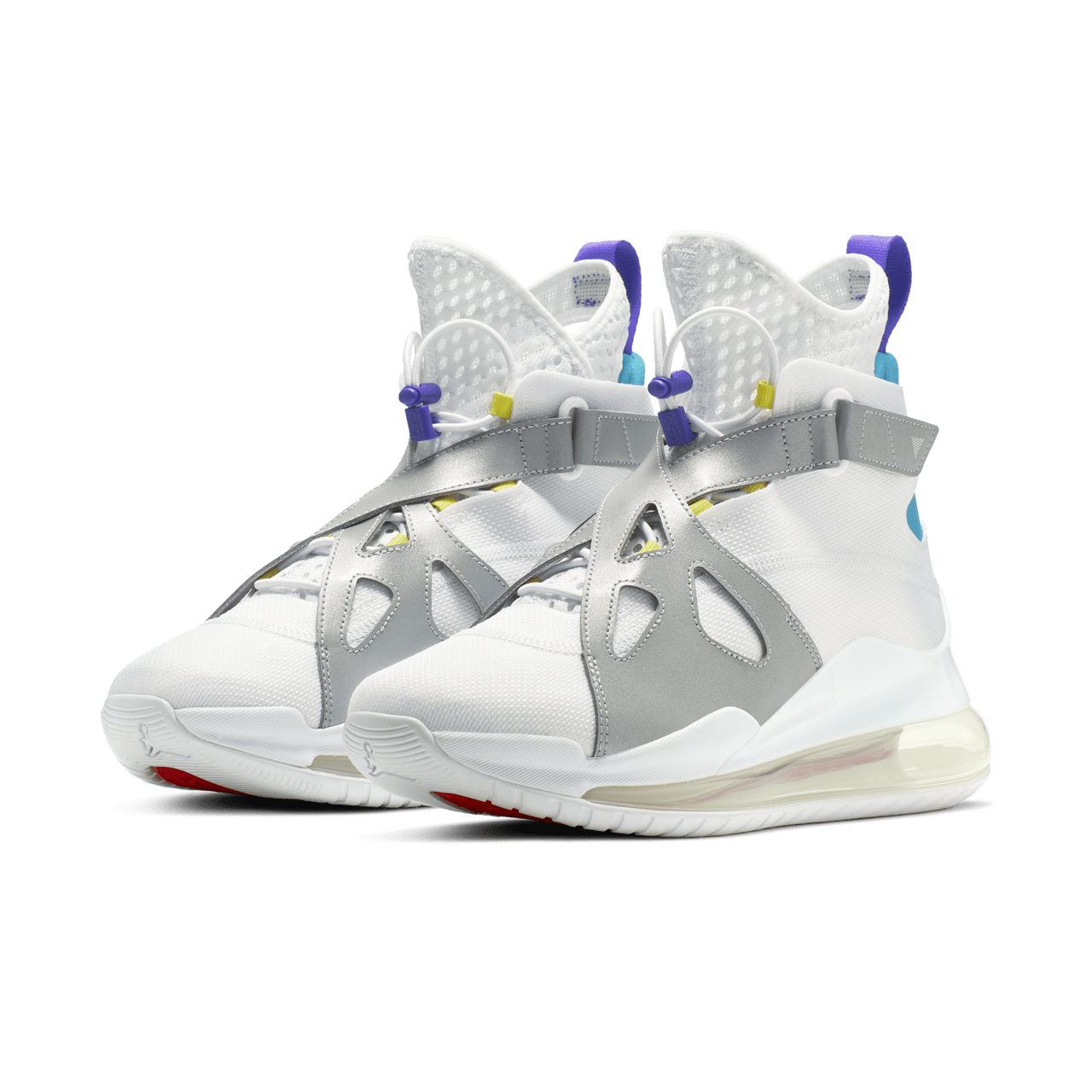 Women s Jordan Air Latitude 720 Metallic White Release Date. Nike SNKRS