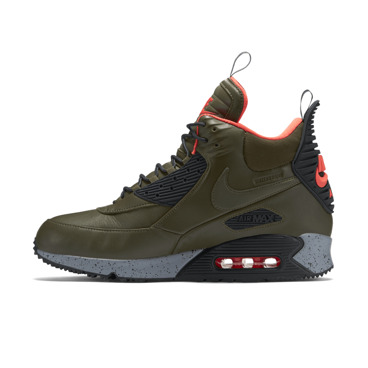 Air max 90 winter green online