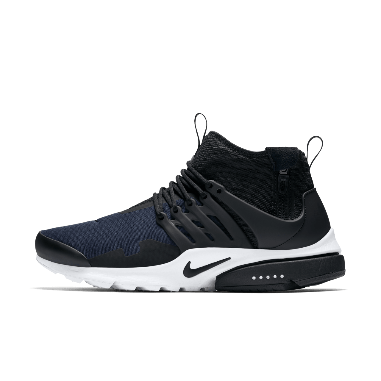 Nike Air Presto Mid Utility Black Obsidian Nike SNKRS