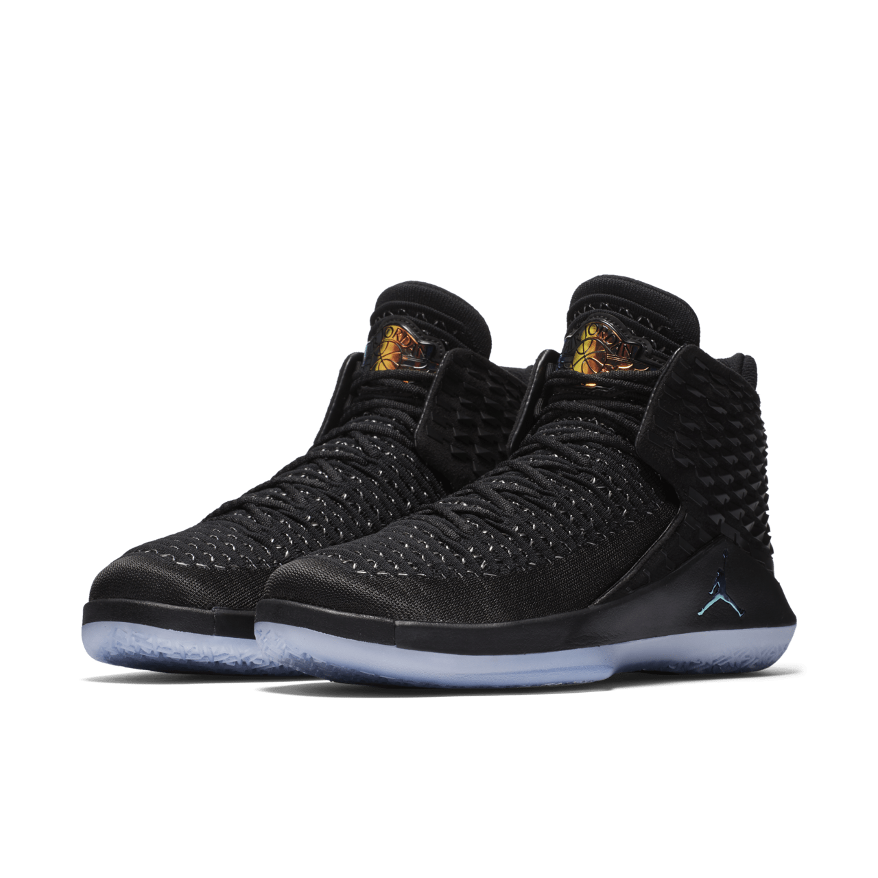 Nike air jordan 32 black cat online