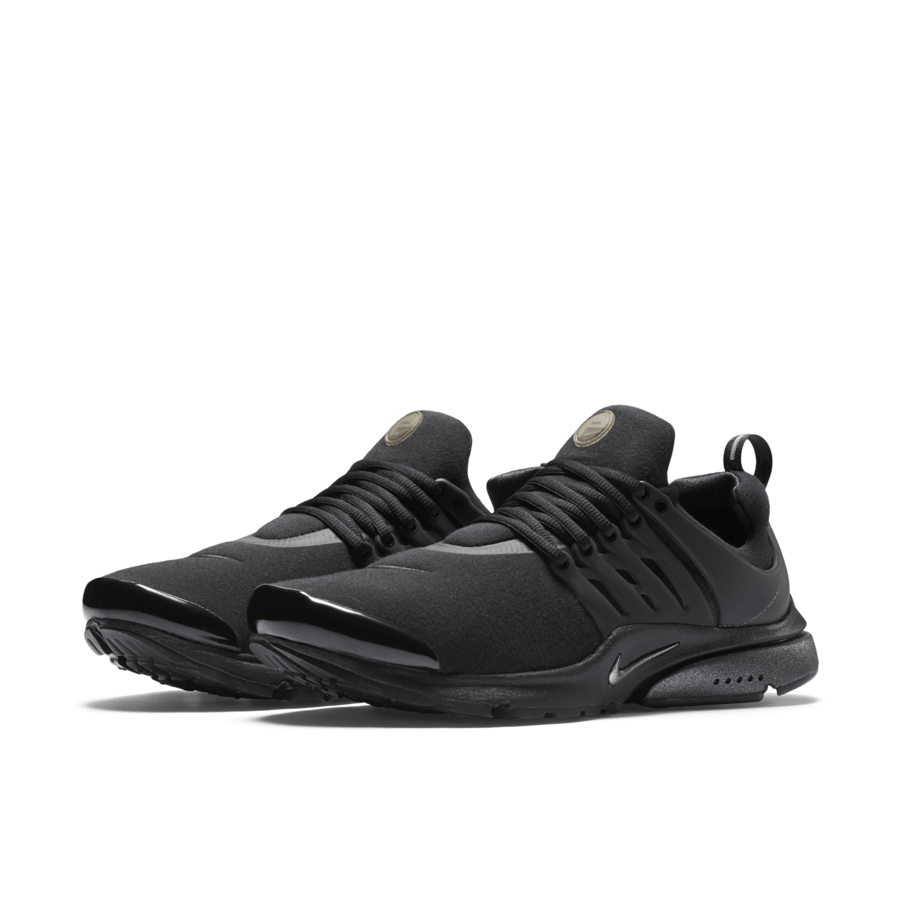 Nike presto essential black online