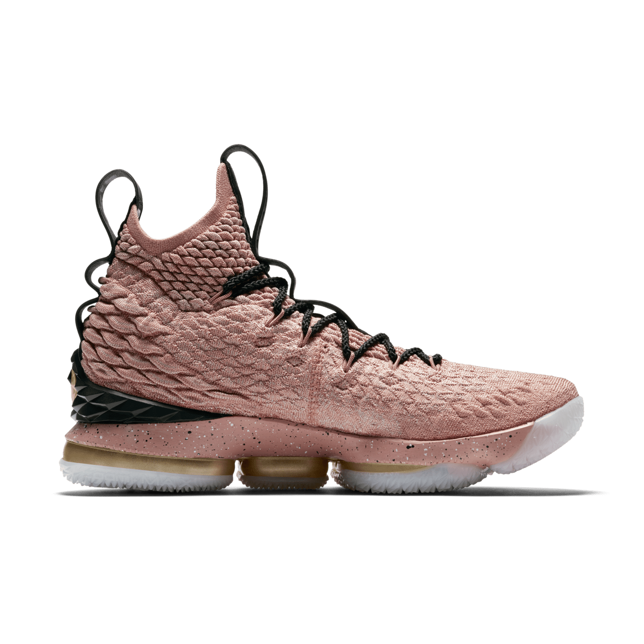 Lebron 15 gold online