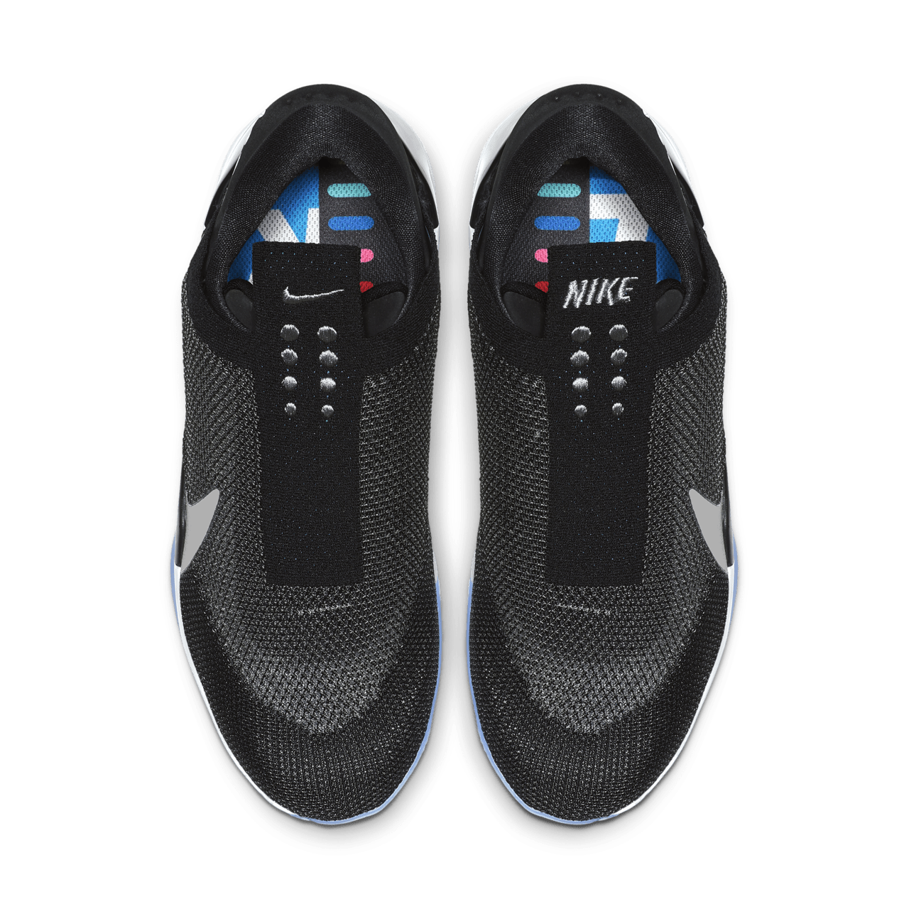 Nike adapt bb wireless charging online