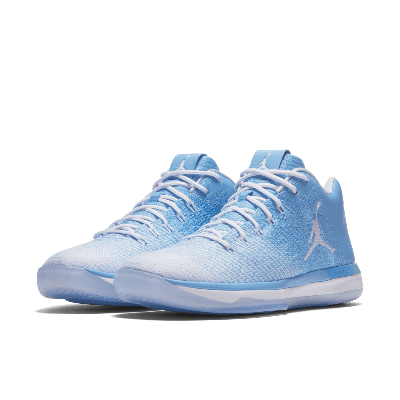 Air Jordan XXXI Low UNC Nike SNKRS