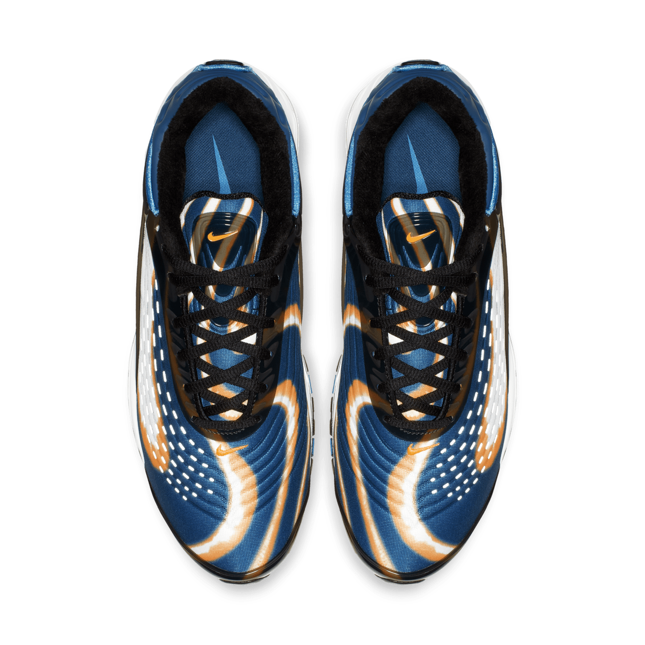 Nike Air Max Deluxe 'Blue Force & Total Orange' Release Date